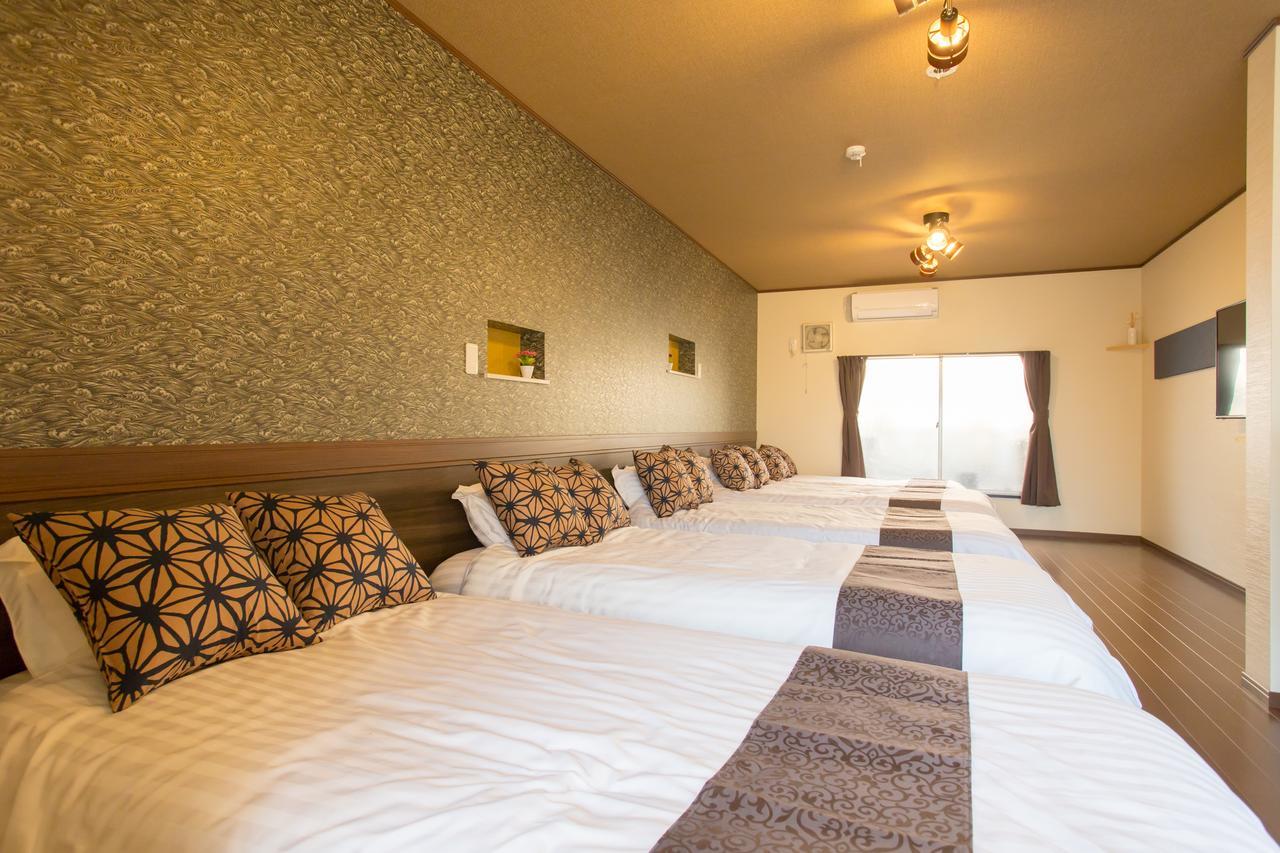 Apapane Nijo Guest House Кіото Екстер'єр фото