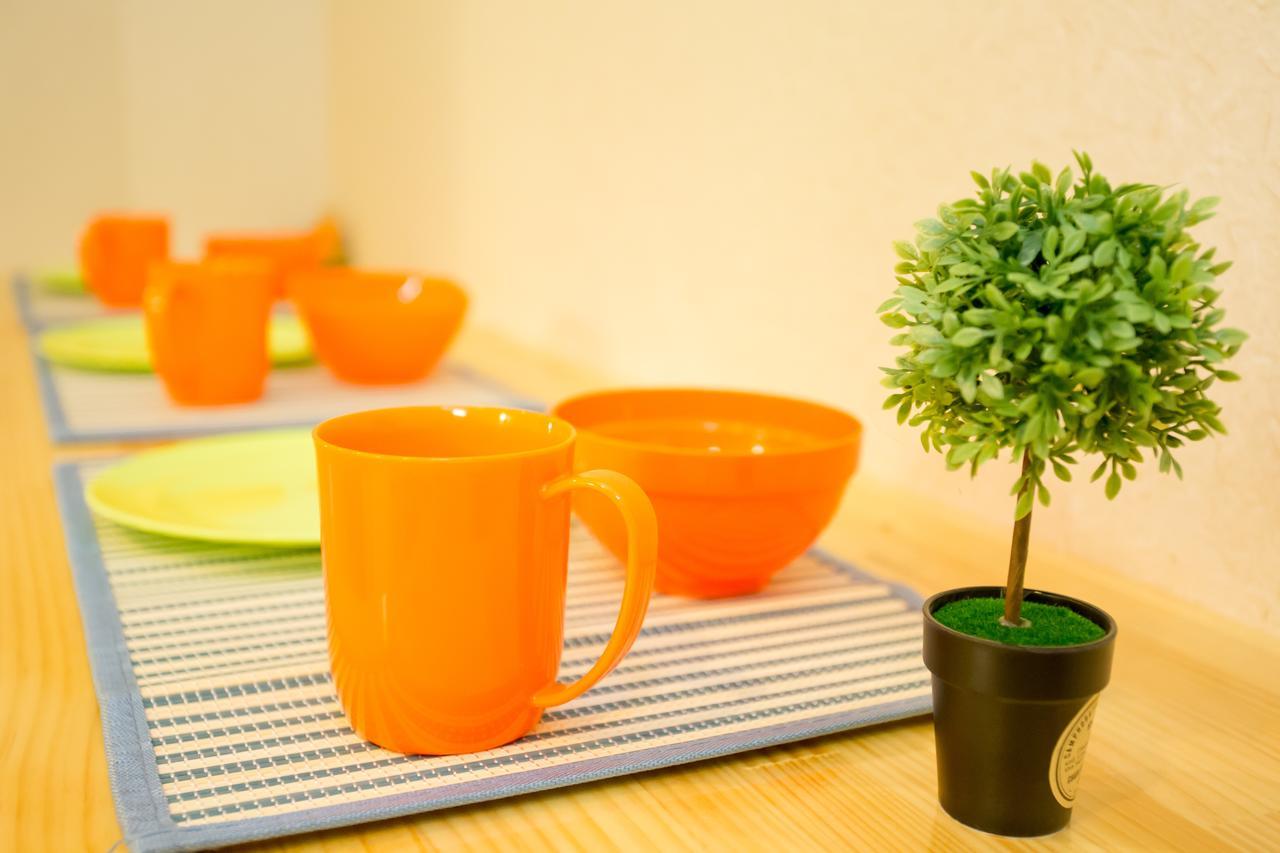 Apapane Nijo Guest House Кіото Екстер'єр фото