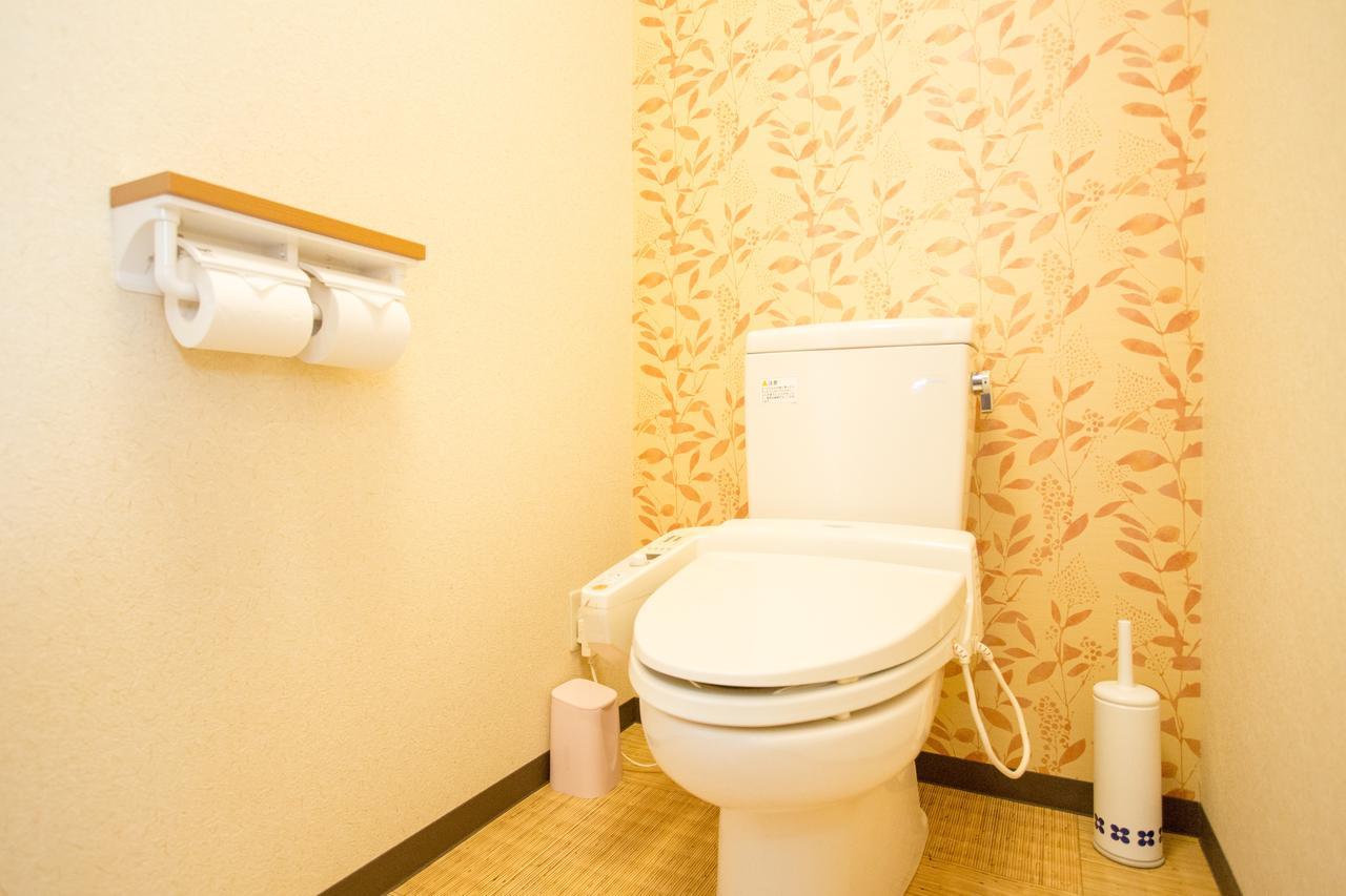 Apapane Nijo Guest House Кіото Екстер'єр фото