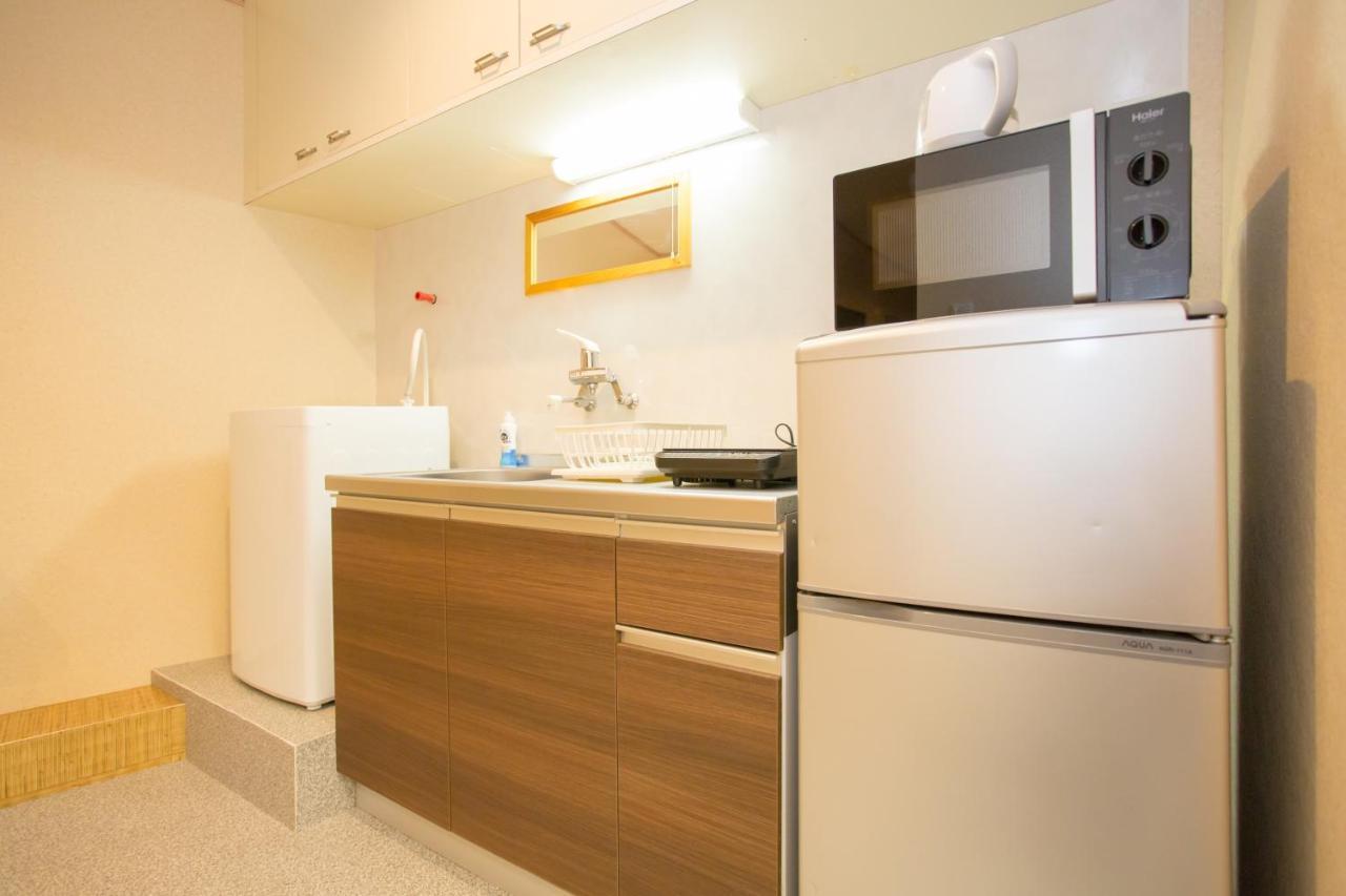Apapane Nijo Guest House Кіото Екстер'єр фото