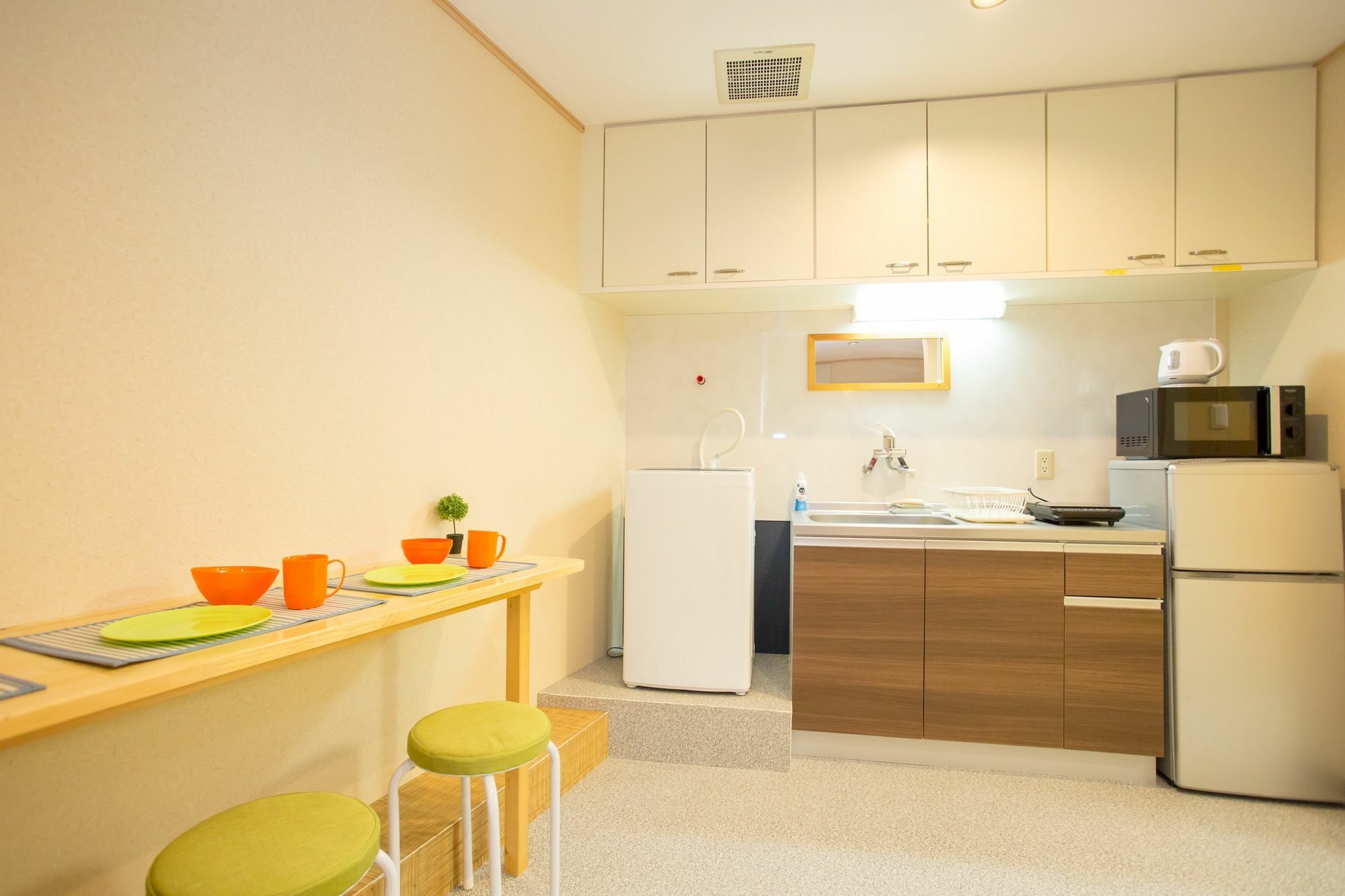 Apapane Nijo Guest House Кіото Екстер'єр фото
